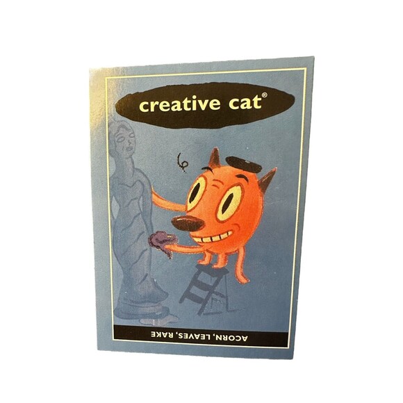 Cranium Replacement Card Set (2005) - Complete Set Of 4 - Picture 4 of 6